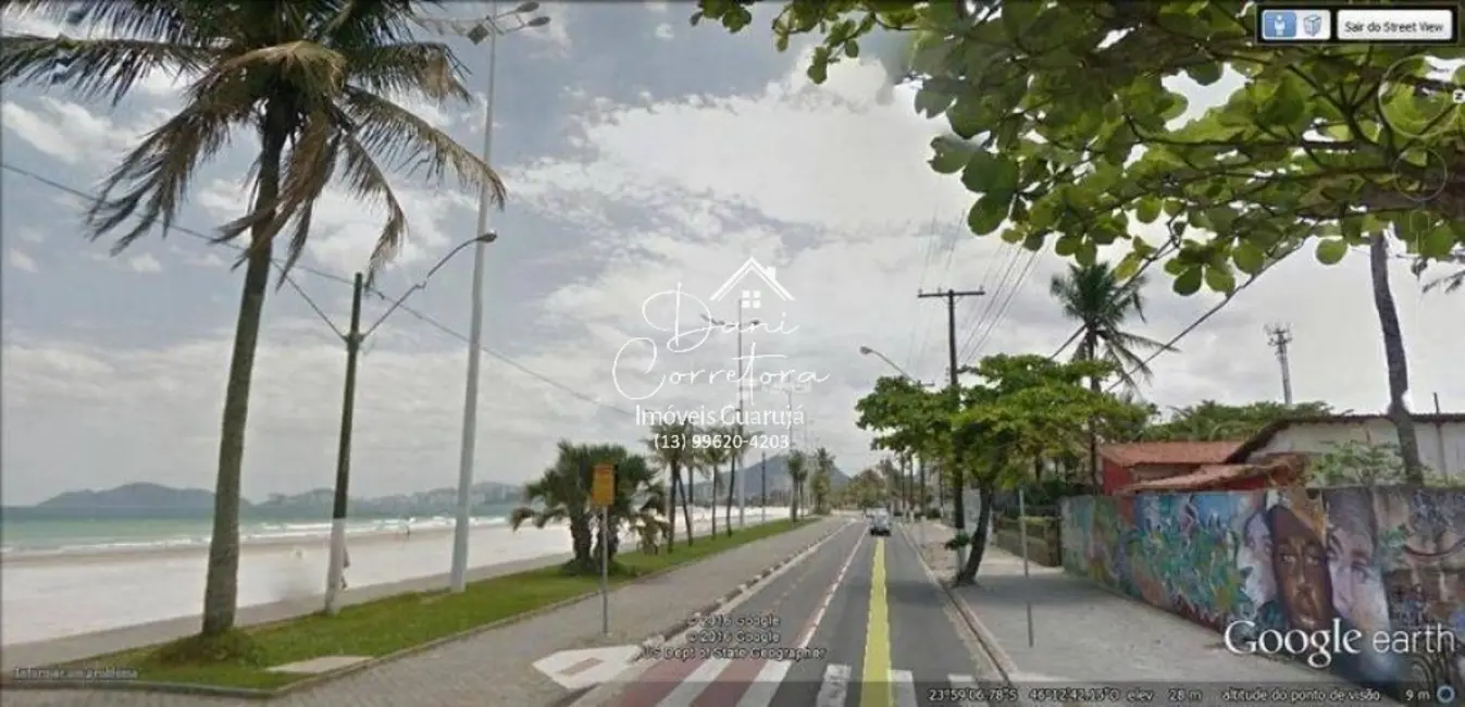 Terreno / Lote à venda em Enseada, Guaruja - SP - imagem 4 Foto 4 de Terreno / Lote à venda em Enseada, Guaruja - SP