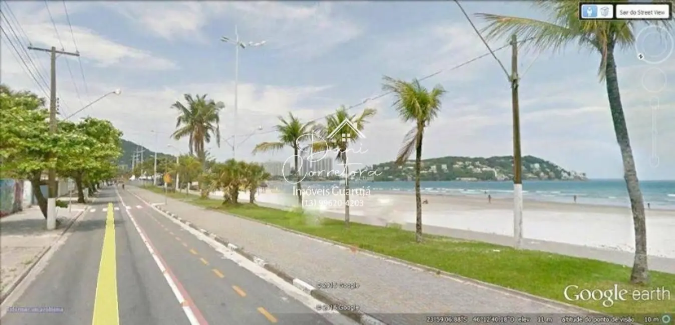 Foto 2 de Terreno / Lote à venda em Enseada, Guaruja - SP