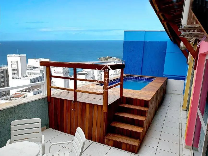 Foto 1 de Apartamento com 4 quartos à venda, 242m2 em Pitangueiras, Guaruja - SP