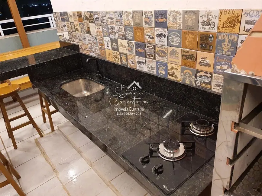 Apartamento com 4 quartos à venda, 242m2 em Pitangueiras, Guaruja - SP - imagem 7 Foto 7 de Apartamento com 4 quartos à venda, 242m2 em Pitangueiras, Guaruja - SP