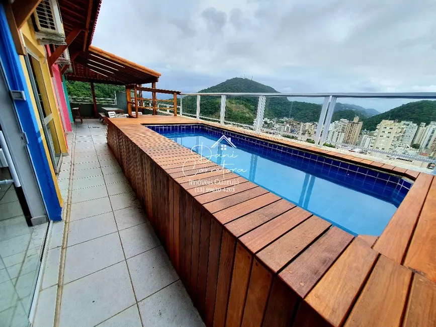Apartamento com 4 quartos à venda, 242m2 em Pitangueiras, Guaruja - SP - imagem 4 Foto 4 de Apartamento com 4 quartos à venda, 242m2 em Pitangueiras, Guaruja - SP