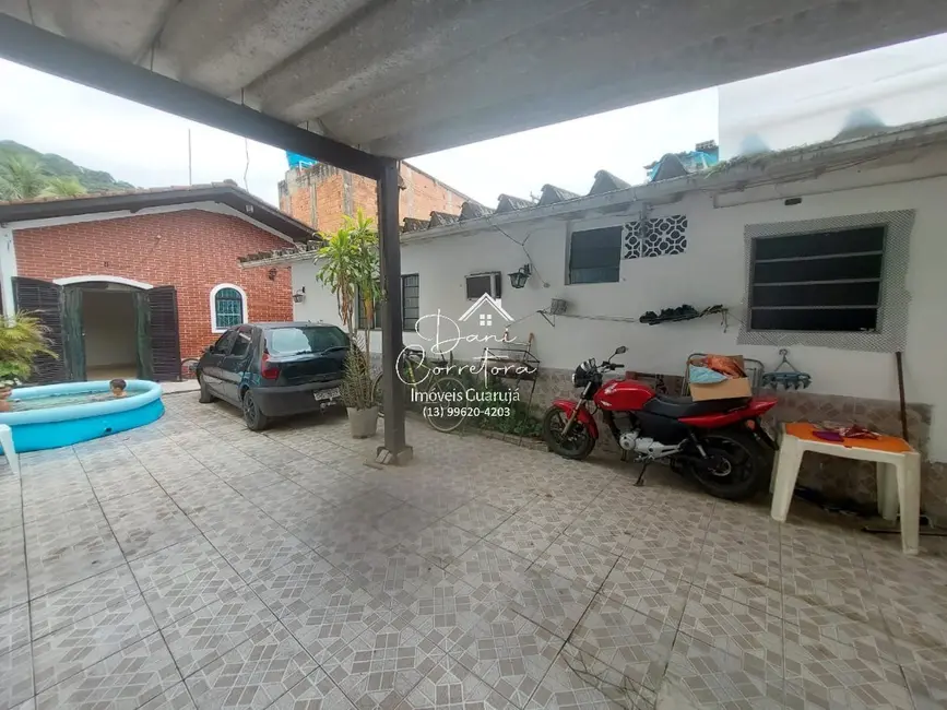 Foto 2 de Sobrado com 3 quartos à venda, 122m2 em Enseada, Guaruja - SP