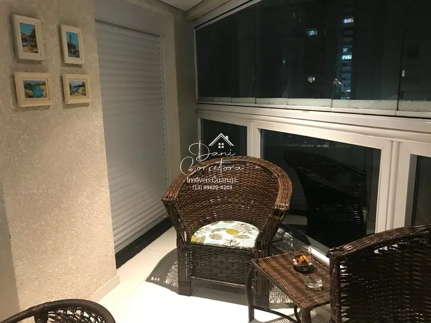 Apartamento com 3 quartos à venda e para alugar, 116m2 em Pitangueiras, Guaruja - SP - imagem 7 Foto 7 de Apartamento com 3 quartos à venda e para alugar, 116m2 em Pitangueiras, Guaruja - SP