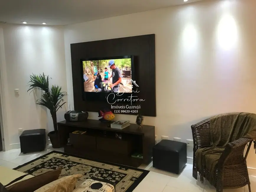 Apartamento com 3 quartos à venda e para alugar, 116m2 em Pitangueiras, Guaruja - SP - imagem 6 Foto 6 de Apartamento com 3 quartos à venda e para alugar, 116m2 em Pitangueiras, Guaruja - SP