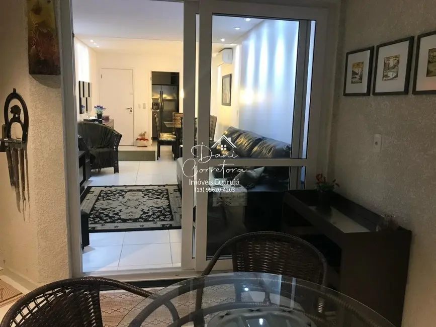 Apartamento com 3 quartos à venda e para alugar, 116m2 em Pitangueiras, Guaruja - SP - imagem 4 Foto 4 de Apartamento com 3 quartos à venda e para alugar, 116m2 em Pitangueiras, Guaruja - SP
