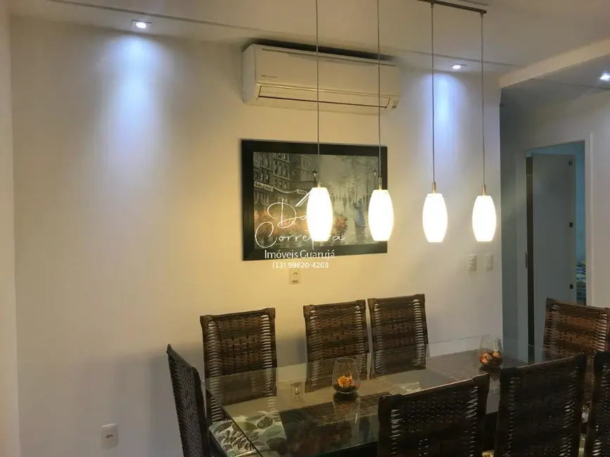 Apartamento com 3 quartos à venda e para alugar, 116m2 em Pitangueiras, Guaruja - SP - imagem 9 Foto 9 de Apartamento com 3 quartos à venda e para alugar, 116m2 em Pitangueiras, Guaruja - SP