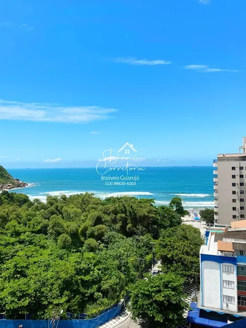Foto 5 de Apartamento com 3 quartos à venda e para alugar, 110m2 em Vila Alzira, Guaruja - SP