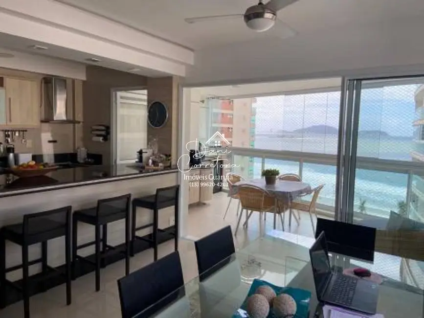 Foto 7 de Apartamento com 2 quartos à venda, 118m2 em Vila Alzira, Guaruja - SP