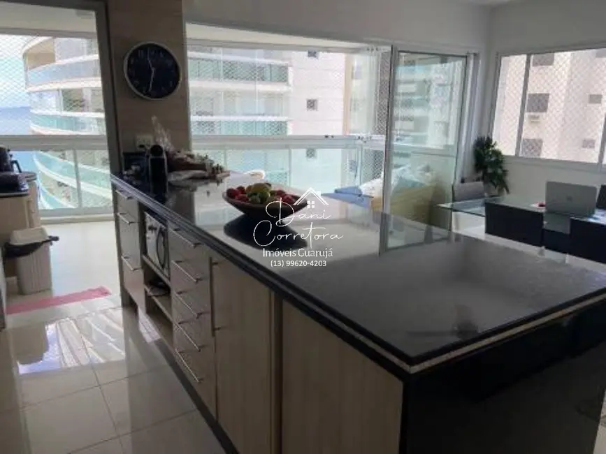 Foto 8 de Apartamento com 2 quartos à venda, 118m2 em Vila Alzira, Guaruja - SP