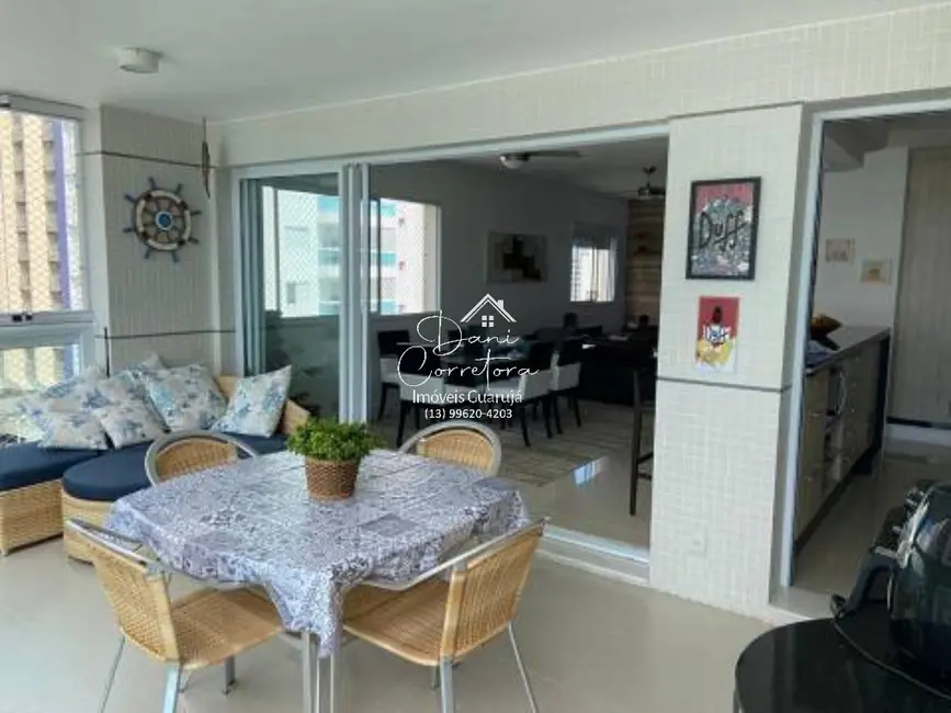 Foto 9 de Apartamento com 2 quartos à venda, 118m2 em Vila Alzira, Guaruja - SP