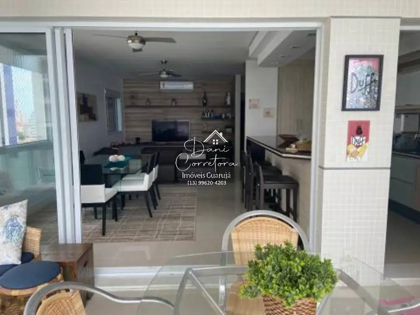 Foto 6 de Apartamento com 2 quartos à venda, 118m2 em Vila Alzira, Guaruja - SP