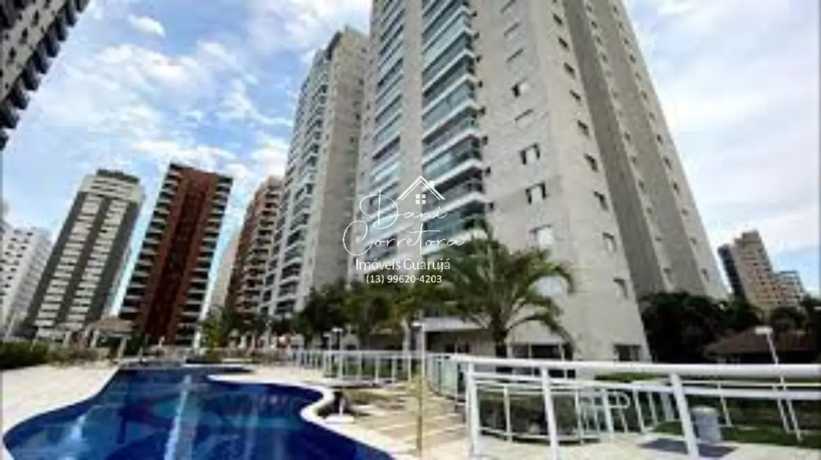 Foto 1 de Apartamento com 3 quartos à venda, 135m2 em Vila Luis Antônio, Guaruja - SP