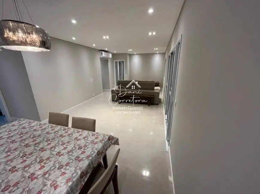 Foto 9 de Apartamento com 3 quartos à venda, 135m2 em Vila Luis Antônio, Guaruja - SP