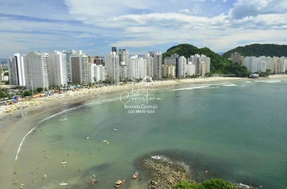 Foto 3 de Apartamento com 3 quartos à venda, 135m2 em Vila Luis Antônio, Guaruja - SP