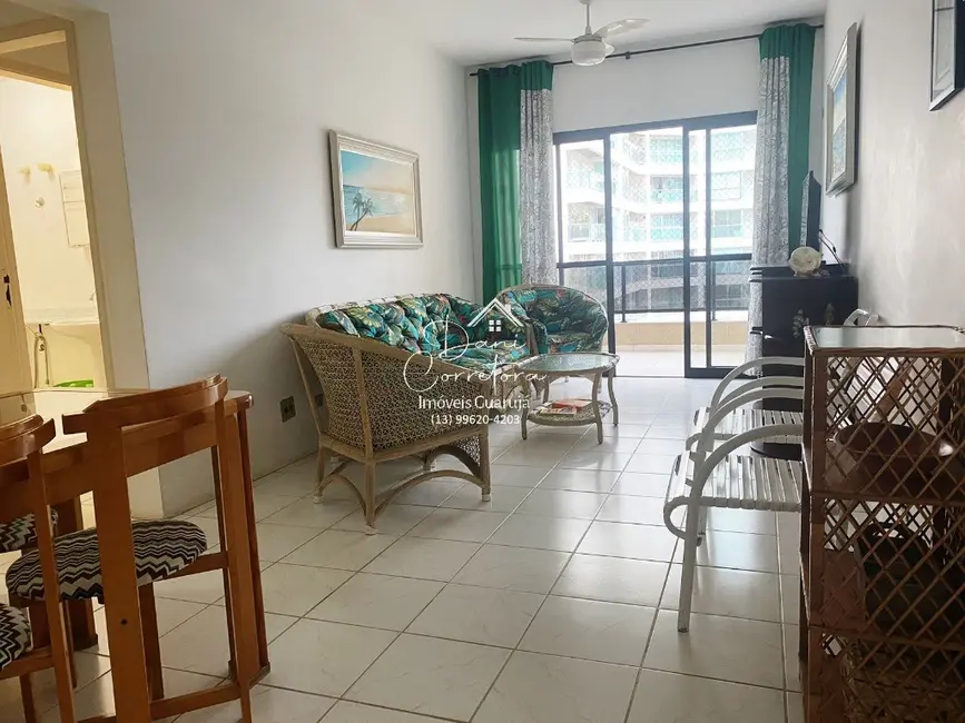 Foto 1 de Apartamento com 2 quartos à venda, 108m2 em Pitangueiras, Guaruja - SP