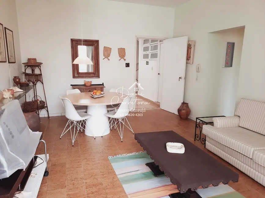 Foto 4 de Apartamento com 2 quartos à venda e para alugar, 99m2 em Pitangueiras, Guaruja - SP