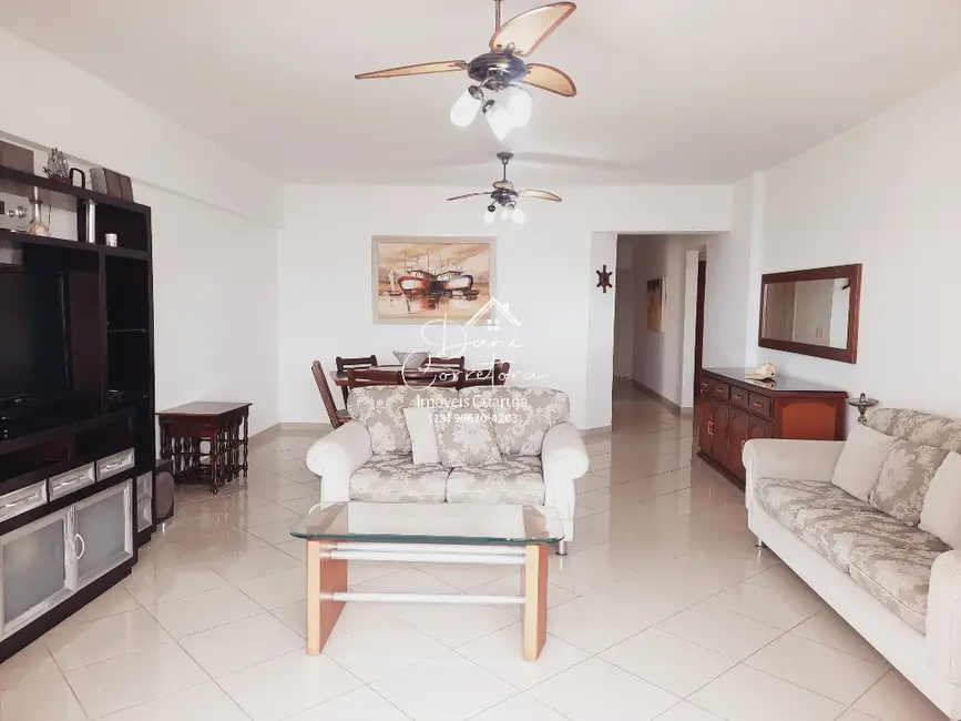 Foto 2 de Apartamento com 4 quartos à venda, 180m2 em Vila Luis Antônio, Guaruja - SP