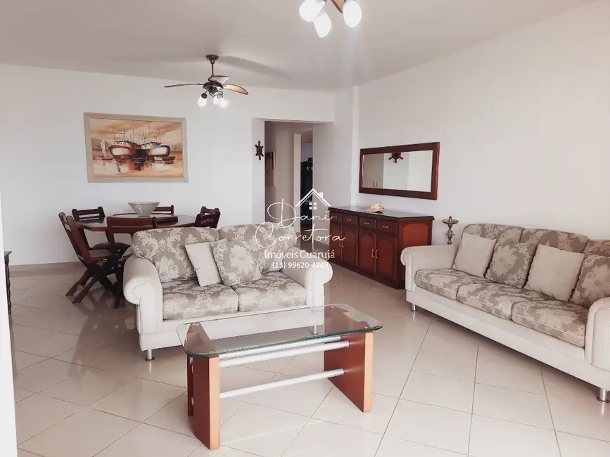 Foto 6 de Apartamento com 4 quartos à venda, 180m2 em Vila Luis Antônio, Guaruja - SP