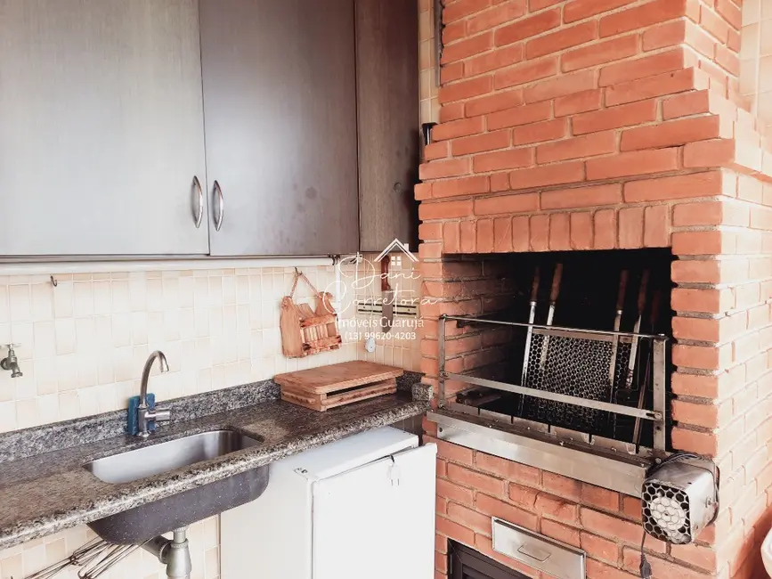 Foto 3 de Apartamento com 4 quartos à venda, 180m2 em Vila Luis Antônio, Guaruja - SP