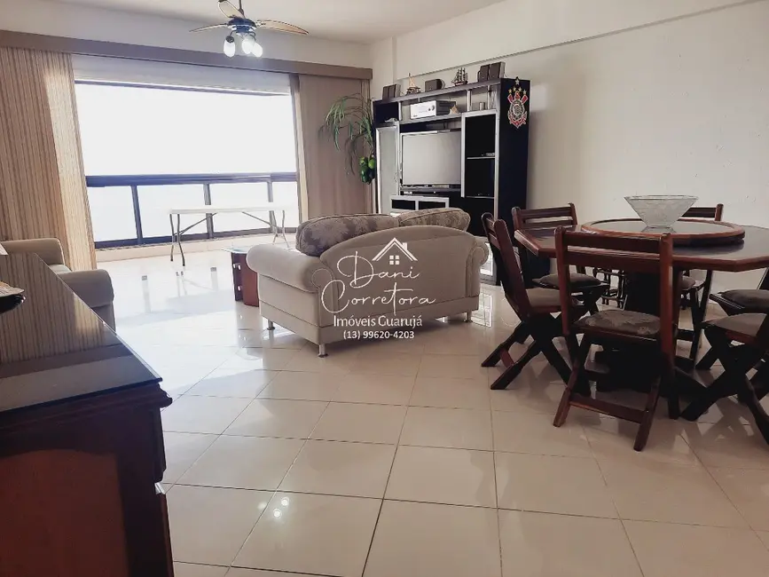 Foto 4 de Apartamento com 4 quartos à venda, 180m2 em Vila Luis Antônio, Guaruja - SP
