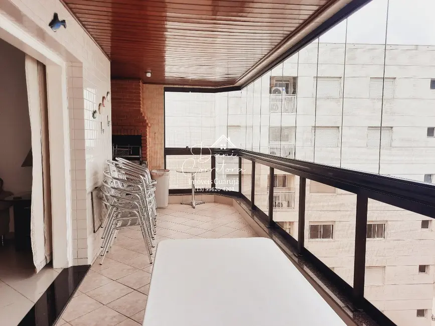 Foto 7 de Apartamento com 4 quartos à venda, 180m2 em Vila Luis Antônio, Guaruja - SP