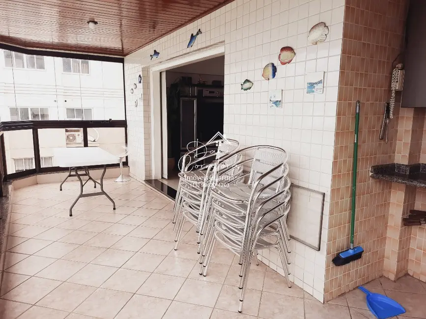 Foto 8 de Apartamento com 4 quartos à venda, 180m2 em Vila Luis Antônio, Guaruja - SP