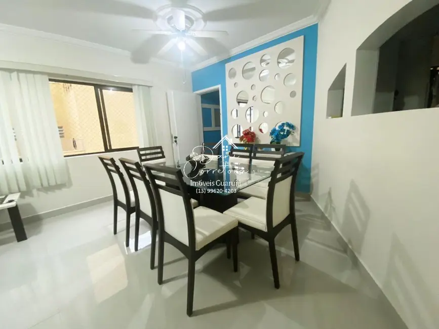 Apartamento com 4 quartos à venda, 130m2 em Pitangueiras, Guaruja - SP - imagem 4 Foto 4 de Apartamento com 4 quartos à venda, 130m2 em Pitangueiras, Guaruja - SP