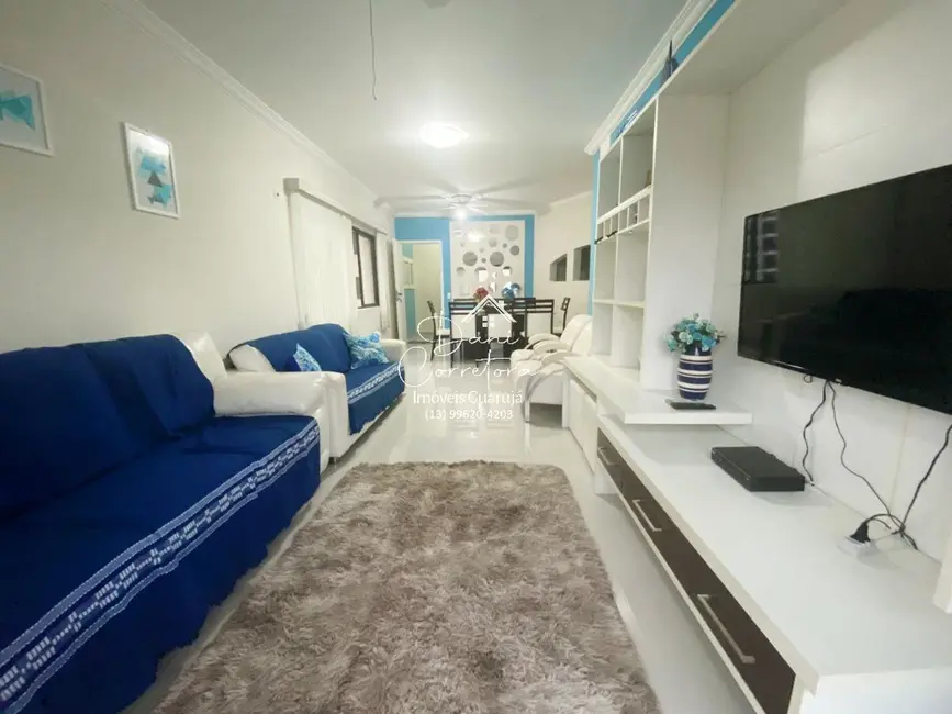 Apartamento com 4 quartos à venda, 130m2 em Pitangueiras, Guaruja - SP - imagem 2 Foto 2 de Apartamento com 4 quartos à venda, 130m2 em Pitangueiras, Guaruja - SP