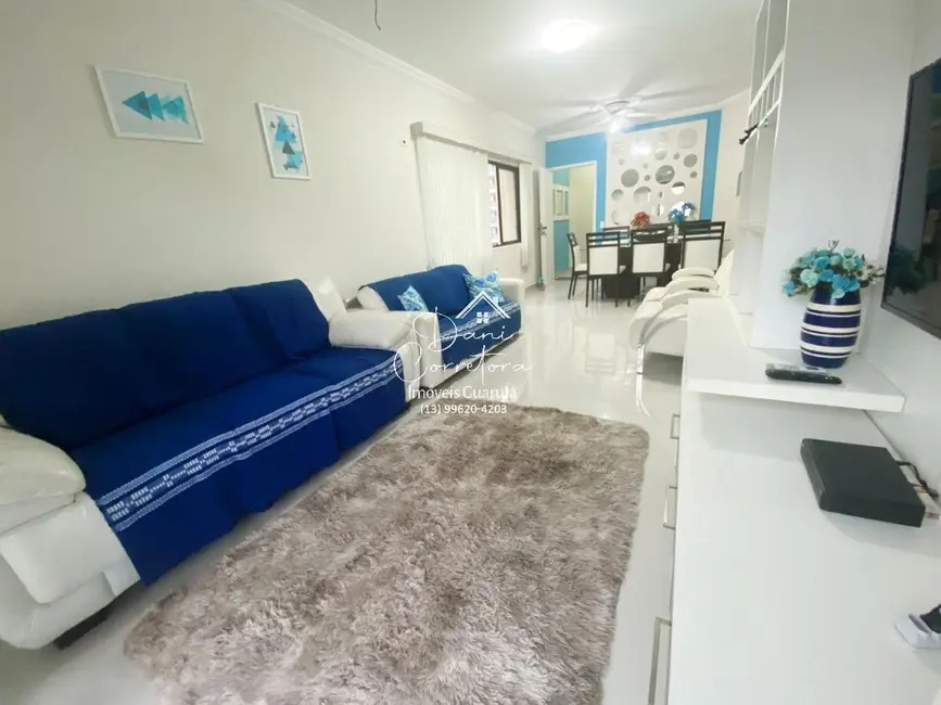 Apartamento com 4 quartos à venda, 130m2 em Pitangueiras, Guaruja - SP - imagem 1 Foto 1 de Apartamento com 4 quartos à venda, 130m2 em Pitangueiras, Guaruja - SP