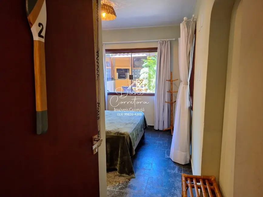 Sobrado com 7 quartos à venda, 320m2 em Enseada, Guaruja - SP - imagem 8 Foto 8 de Sobrado com 7 quartos à venda, 320m2 em Enseada, Guaruja - SP