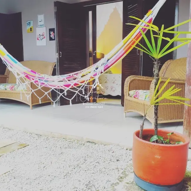 Pousada com 7 quartos à venda, 350m2 em Jardim Virgínia, Guaruja - SP - imagem 8 Foto 8 de Pousada com 7 quartos à venda, 350m2 em Jardim Virgínia, Guaruja - SP