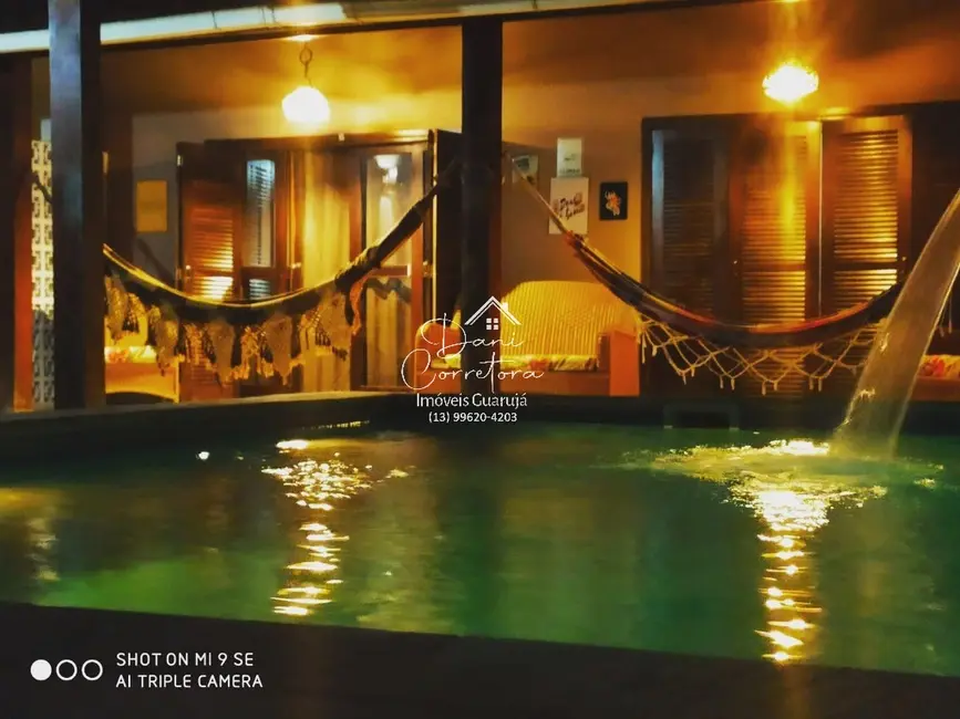 Pousada com 7 quartos à venda, 350m2 em Jardim Virgínia, Guaruja - SP - imagem 4 Foto 4 de Pousada com 7 quartos à venda, 350m2 em Jardim Virgínia, Guaruja - SP