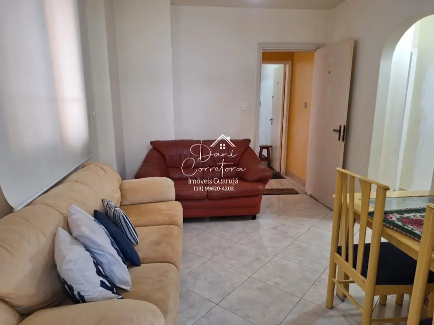 Foto 1 de Apartamento com 2 quartos à venda, 75m2 em Pitangueiras, Guaruja - SP