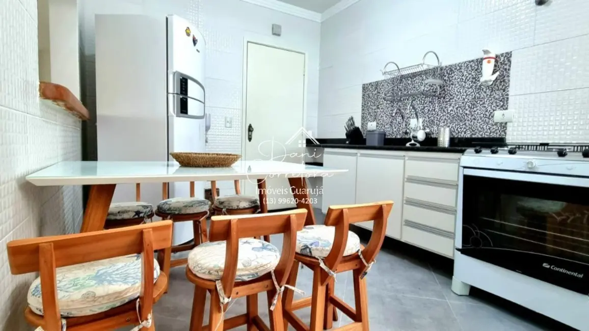 Foto 4 de Apartamento com 2 quartos à venda, 90m2 em Jardim Las Palmas, Guaruja - SP