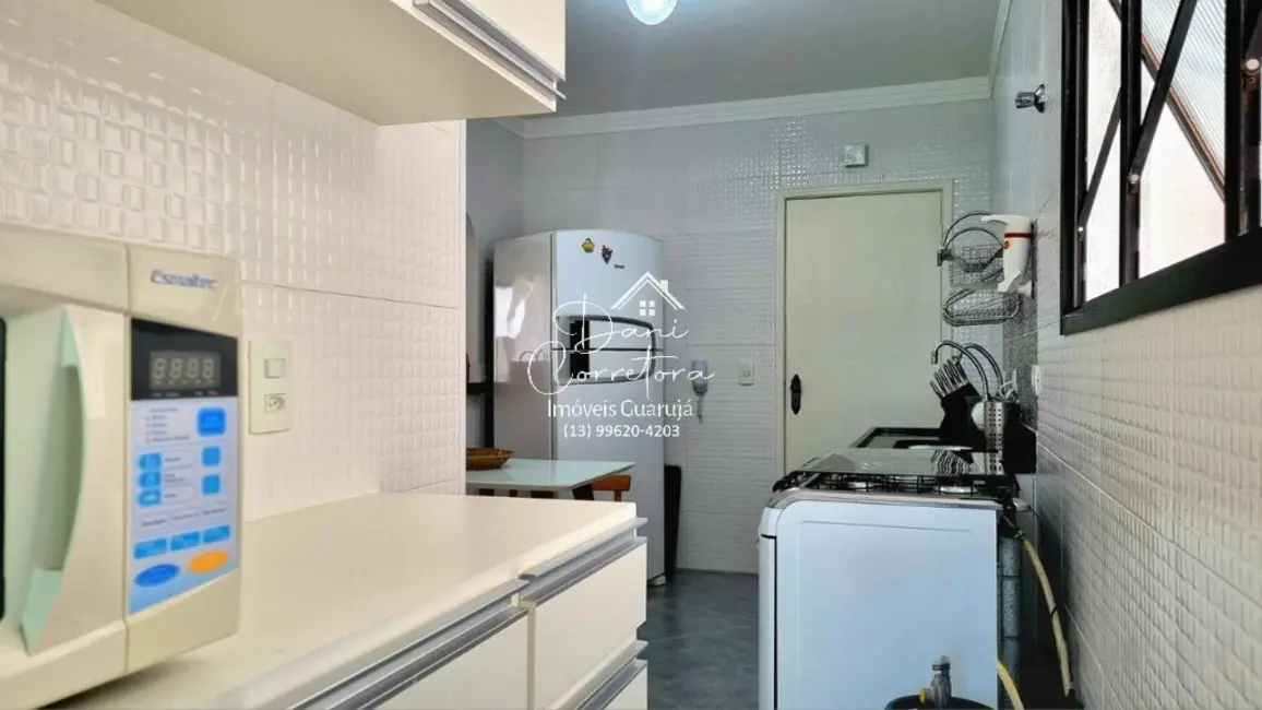 Foto 6 de Apartamento com 2 quartos à venda, 90m2 em Jardim Las Palmas, Guaruja - SP