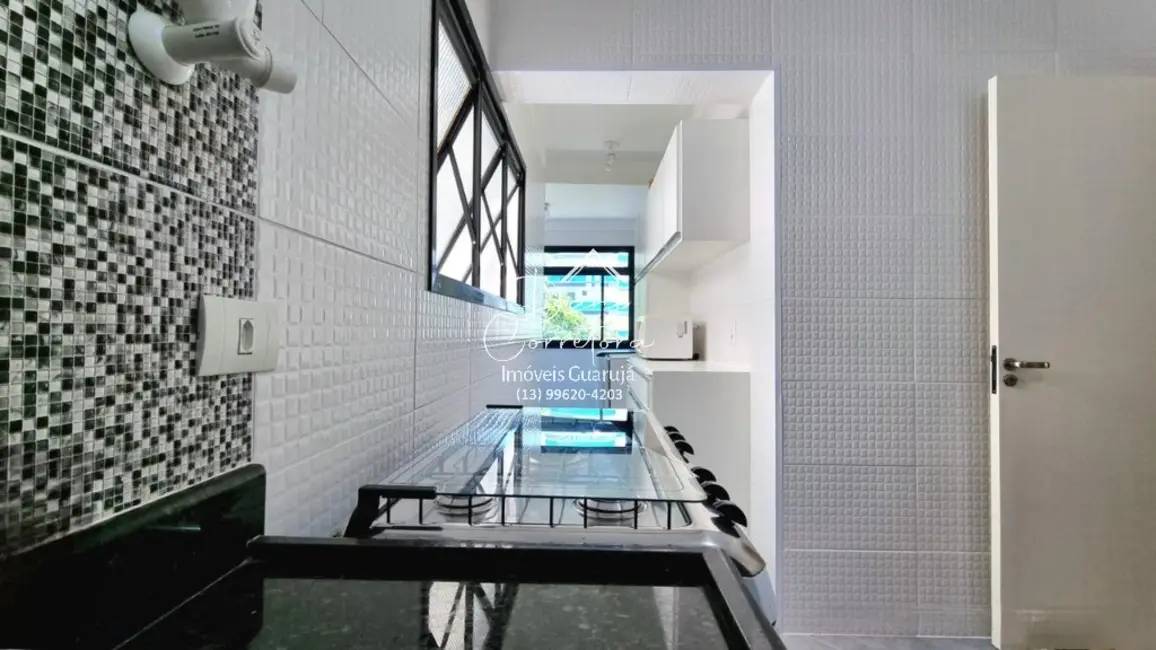 Foto 9 de Apartamento com 2 quartos à venda, 90m2 em Jardim Las Palmas, Guaruja - SP