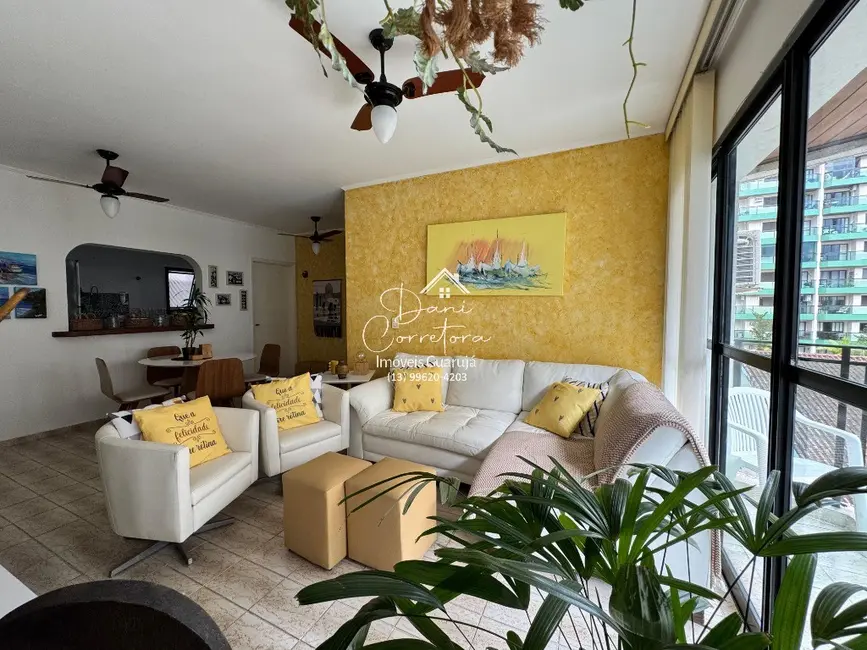 Foto 2 de Apartamento com 2 quartos à venda, 90m2 em Jardim Las Palmas, Guaruja - SP