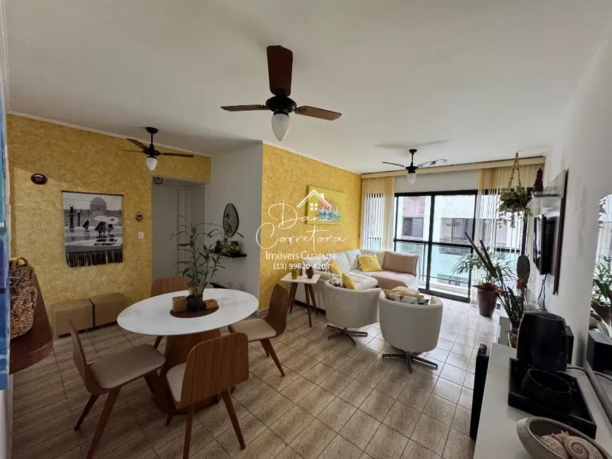 Foto 3 de Apartamento com 2 quartos à venda, 90m2 em Jardim Las Palmas, Guaruja - SP