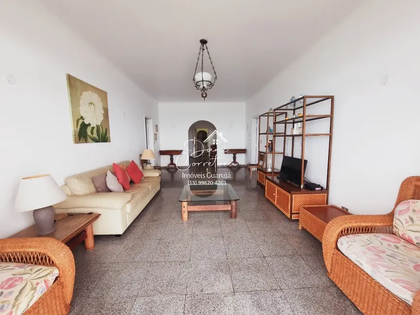 Apartamento com 4 quartos à venda, 185m2 em Pitangueiras, Guaruja - SP - imagem 4 Foto 4 de Apartamento com 4 quartos à venda, 185m2 em Pitangueiras, Guaruja - SP