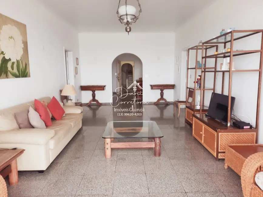 Apartamento com 4 quartos à venda, 185m2 em Pitangueiras, Guaruja - SP - imagem 3 Foto 3 de Apartamento com 4 quartos à venda, 185m2 em Pitangueiras, Guaruja - SP