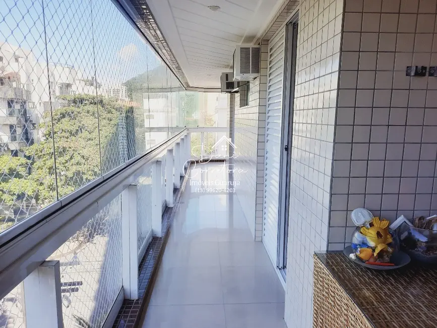 Apartamento com 3 quartos à venda, 95m2 em Enseada, Guaruja - SP - imagem 6 Foto 6 de Apartamento com 3 quartos à venda, 95m2 em Enseada, Guaruja - SP