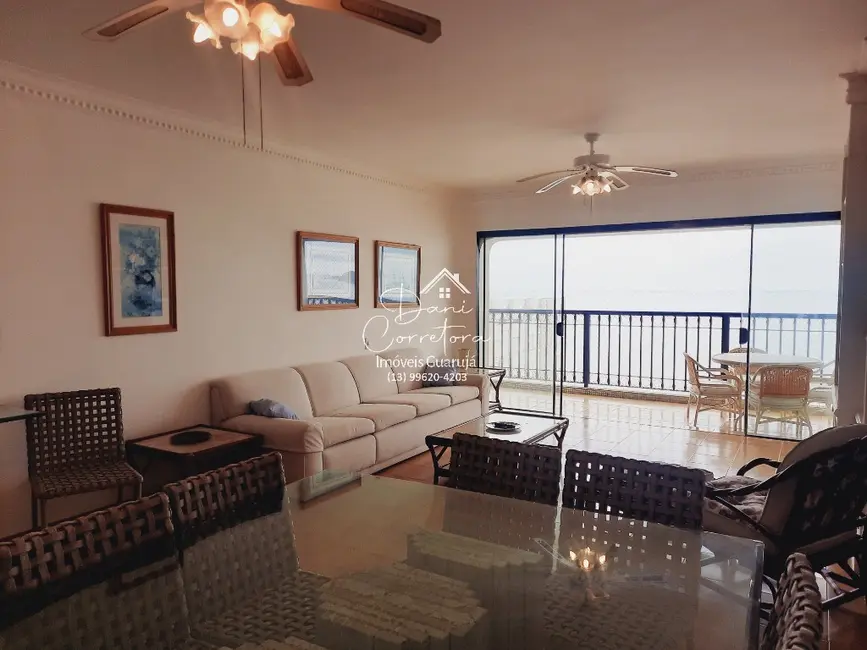 Apartamento com 3 quartos à venda, 171m2 em Pitangueiras, Guaruja - SP - imagem 4 Foto 4 de Apartamento com 3 quartos à venda, 171m2 em Pitangueiras, Guaruja - SP