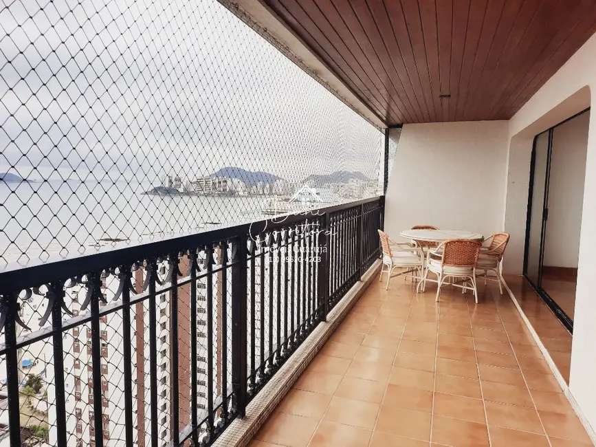 Apartamento com 3 quartos à venda, 171m2 em Pitangueiras, Guaruja - SP - imagem 3 Foto 3 de Apartamento com 3 quartos à venda, 171m2 em Pitangueiras, Guaruja - SP