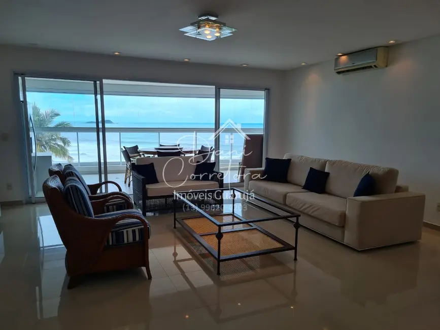 Foto 2 de Apartamento com 3 quartos à venda, 206m2 em Enseada, Guaruja - SP