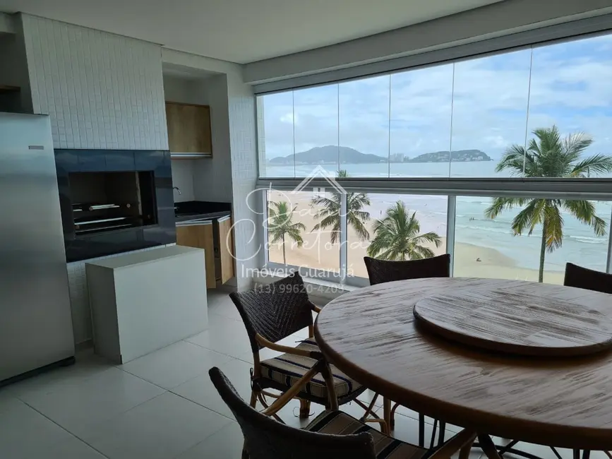 Foto 5 de Apartamento com 3 quartos à venda, 206m2 em Enseada, Guaruja - SP