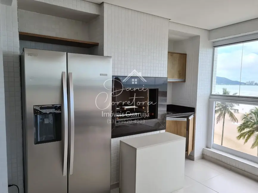 Foto 9 de Apartamento com 3 quartos à venda, 206m2 em Enseada, Guaruja - SP