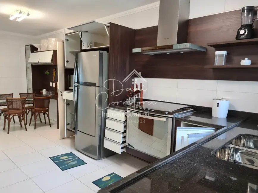 Foto 7 de Apartamento com 3 quartos à venda, 206m2 em Enseada, Guaruja - SP