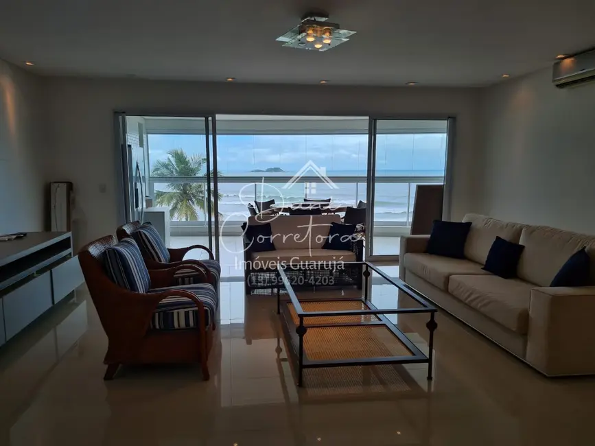 Foto 1 de Apartamento com 3 quartos à venda, 206m2 em Enseada, Guaruja - SP