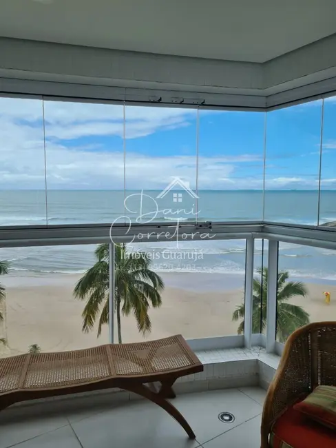 Foto 6 de Apartamento com 3 quartos à venda, 206m2 em Enseada, Guaruja - SP