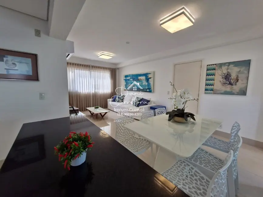 Apartamento com 3 quartos à venda, 117m2 em Enseada, Guaruja - SP - imagem 3 Foto 3 de Apartamento com 3 quartos à venda, 117m2 em Enseada, Guaruja - SP